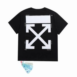 Picture of Off White T Shirts Short _SKUOffWhiteXS-XL268738237